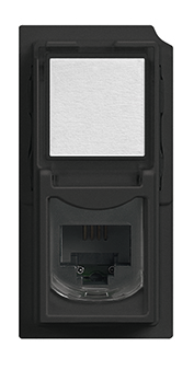 BTC LIVING NOW ANTRACIT 1M PRIZA RJ45 CAT.5E KG4279C5E