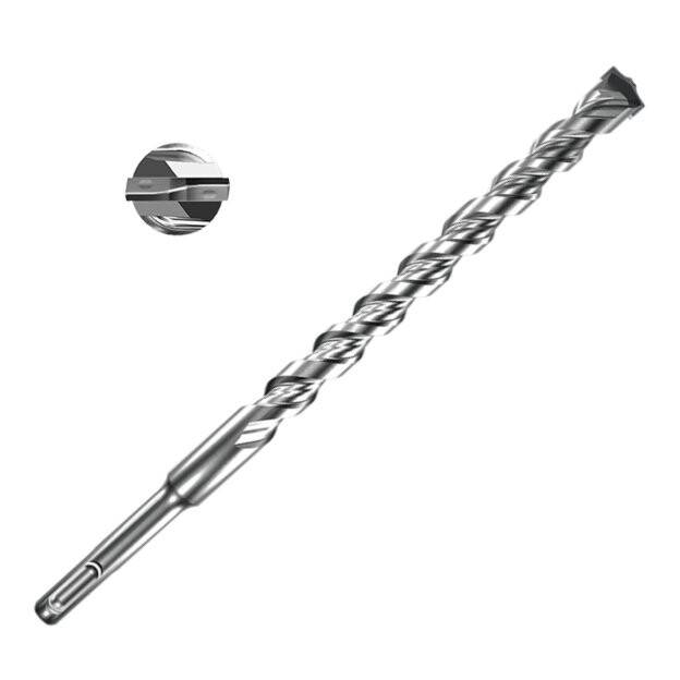 BURGHIU SDS 6x110 - UTIL 50mm HELLER