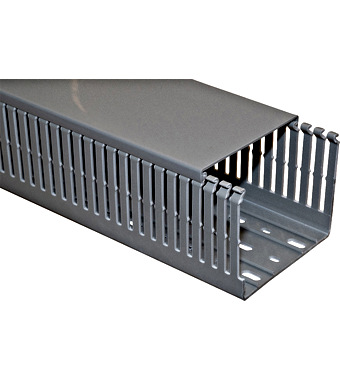 SCHRACK CANAL CABLU PIEPTENE 100x80 KVN10080