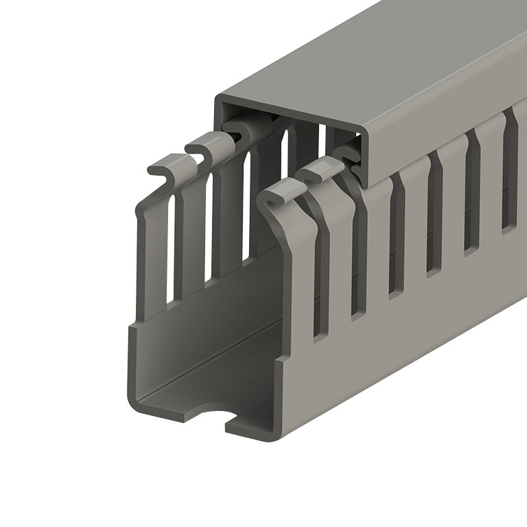 CANAL CABLU PIEPTENE 25x40 LxH