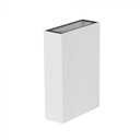 CIL ARH APLICA 3000K 4W 150 lm ALBA 2-WAY D:83x123x30mm IP65 VT