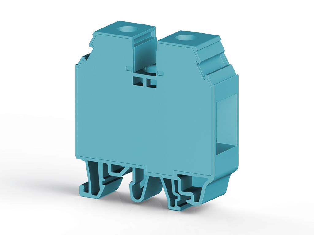 CLEMA TERM 35 MMP ALBASTRU AVK 35 RD