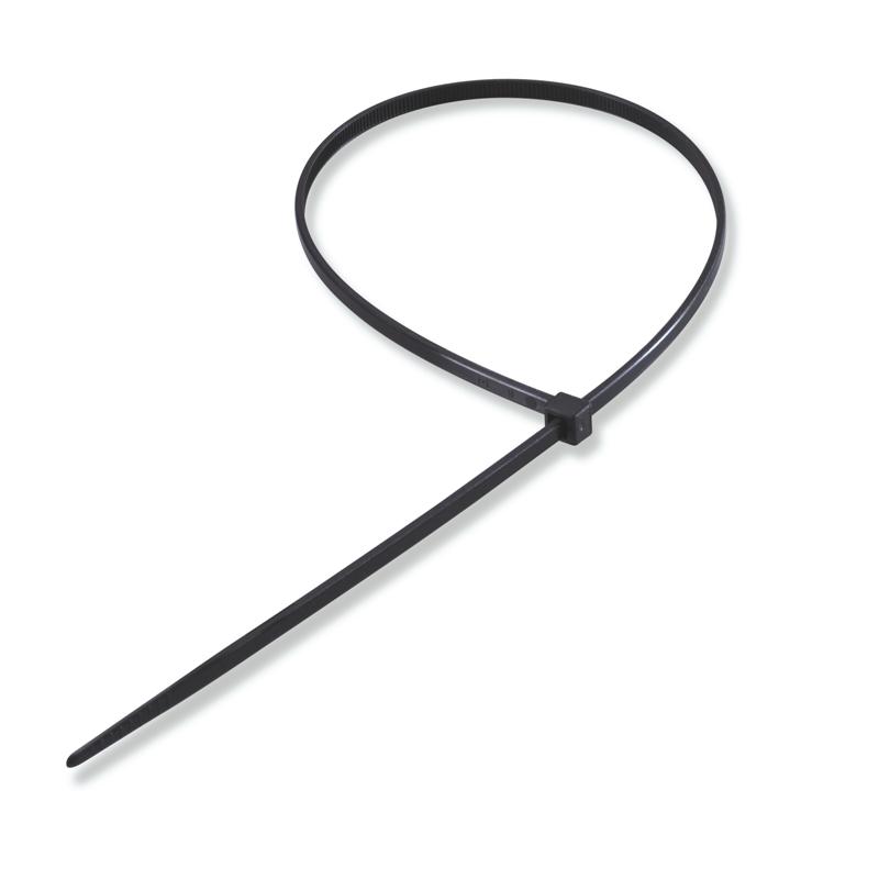 COLIER PVC 160x2.6  NEGRU SCAME 100 buc/set 839.52160