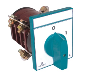 COMUT. CAME 3P_100A O I DAB 63-009