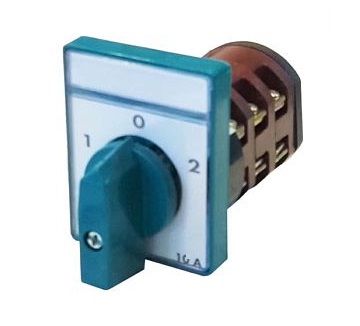 COMUT. CAME 3P_40A I O II DAB 63-019