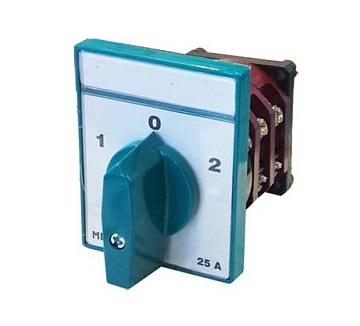 COMUT. CAME 3P_63A I O 2 DAB 63-020