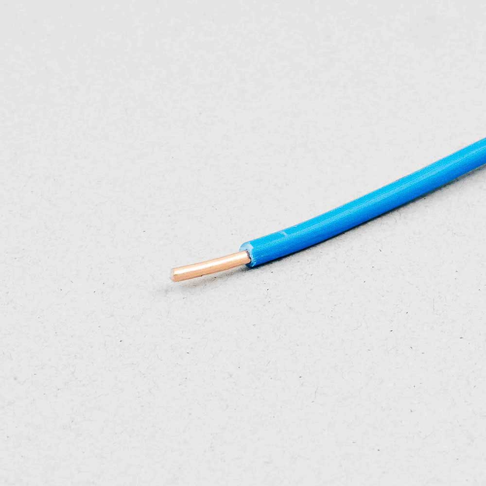 CONDUCTOR FY 6 ALBASTRU/TB 500M RCM