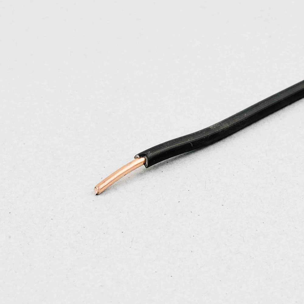 CONDUCTOR FY 6 NEGRU/TB 500M RCM