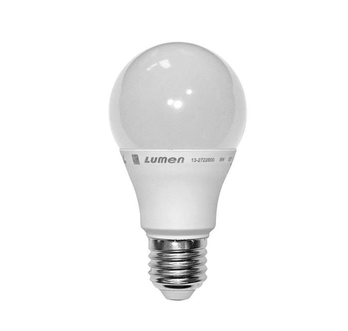 BEC LED E27 6W L.CALDA 13-2722600