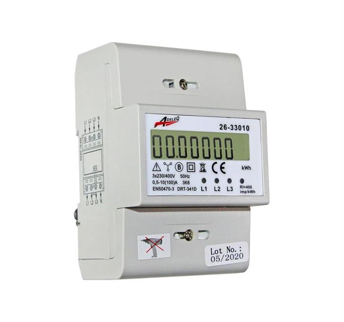 DAB CONTOR TRIF_INDIRECT 8M 5A 02-5525/DIG