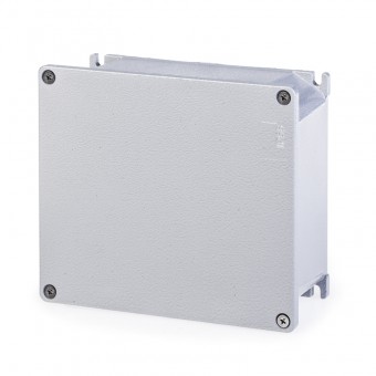 DOZA PT ALUMINIU 192X168X80 IP66 653.03 SCAME