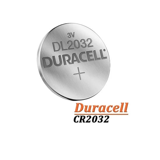 DURACELL CR2032