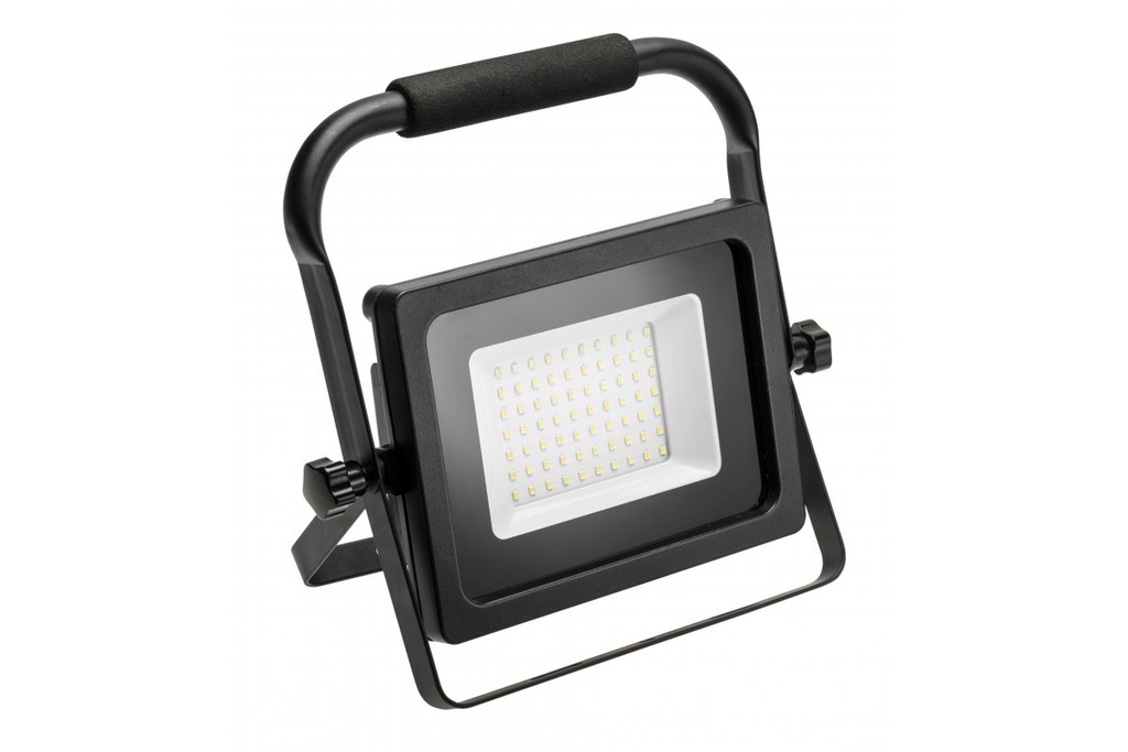 PROIECTOR CU LED 30W PORTABIL IP65 GTV