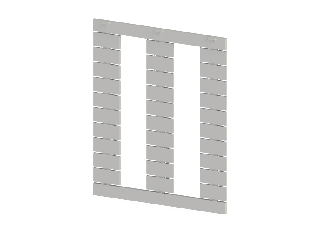 ETICHETA CLEMA 2.5-10MM AVK 10BC-DB10/5