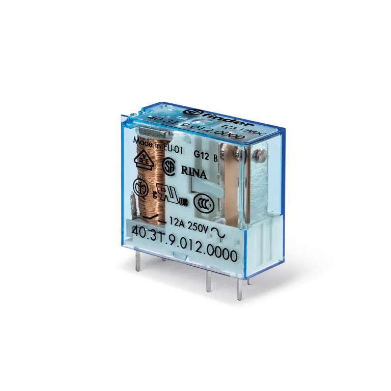 FIN RELEU MINIAT. IMPLANTARE 403190120000