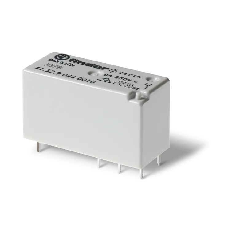 FIN RELEU MINIAT. IMPLANTARE 415290120010