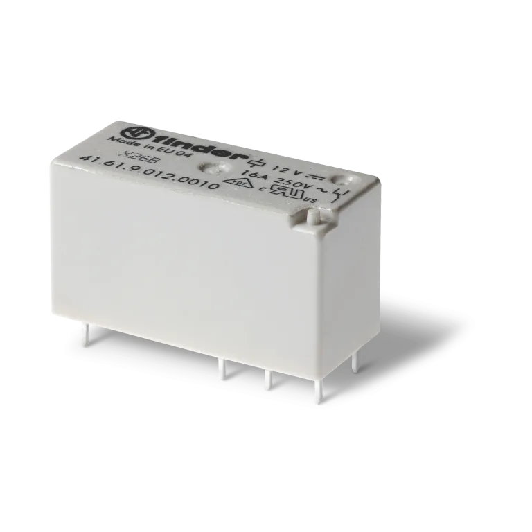 FIN RELEU MINIAT. IMPLANTARE 416190120010