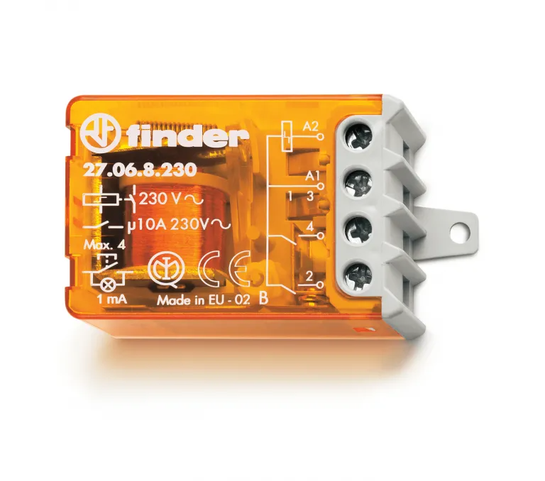 FIN RELEU PAS CU PAS 3 SECV. 270682300000