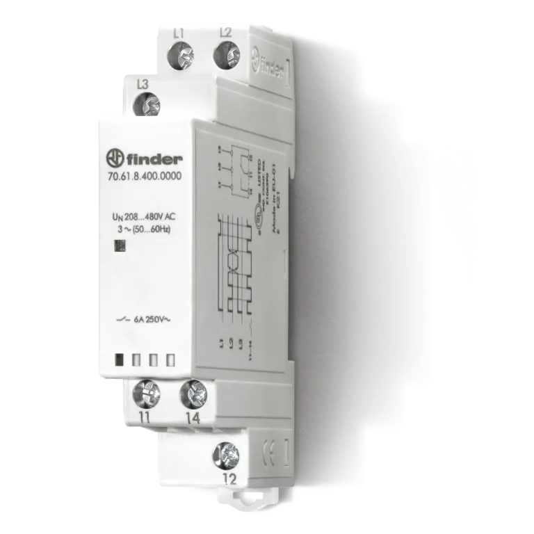 FIN RELEU SUPRAV 3P 7061 (SUCCESIUNE. LIPSA FAZA) 706184000000