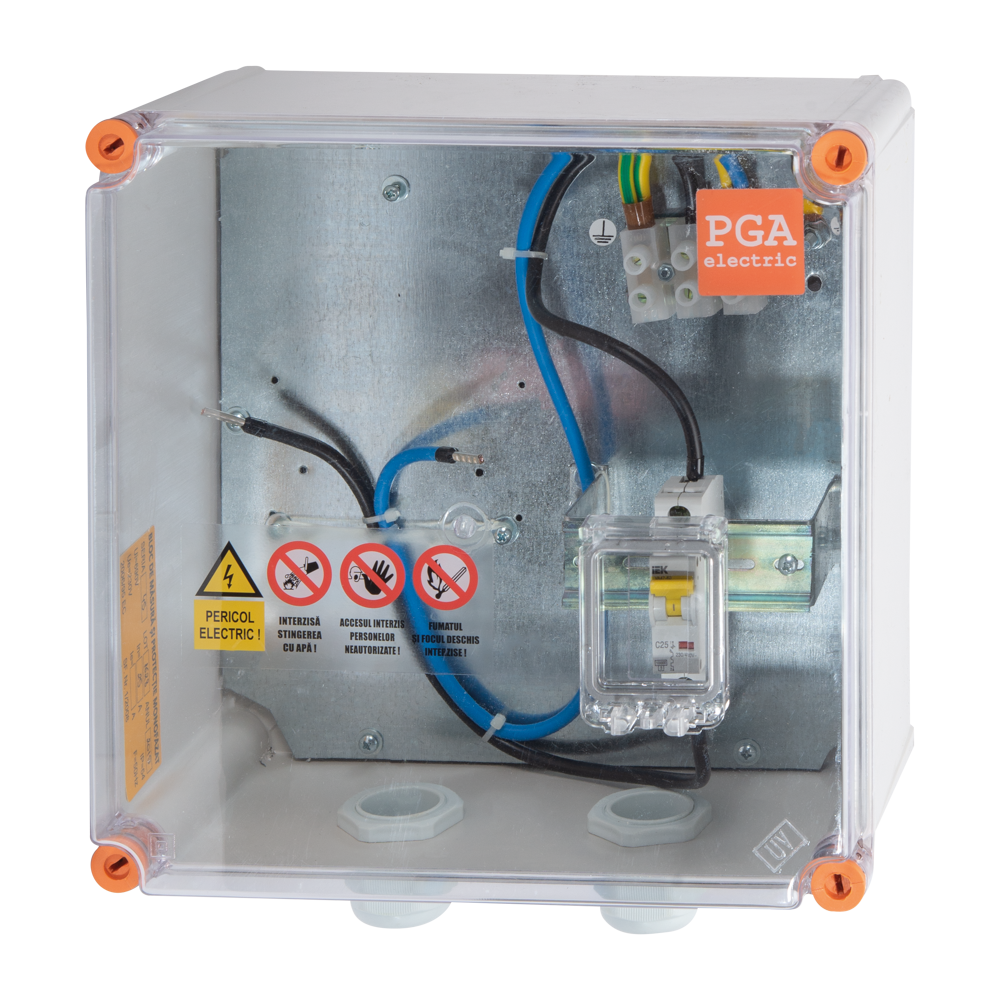 FIRIDA - BMPM  BIPOLAR 32A-40A DELGAZ GRID
