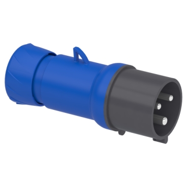 FISA IND. 2P+N 32A 220V PKE32M423