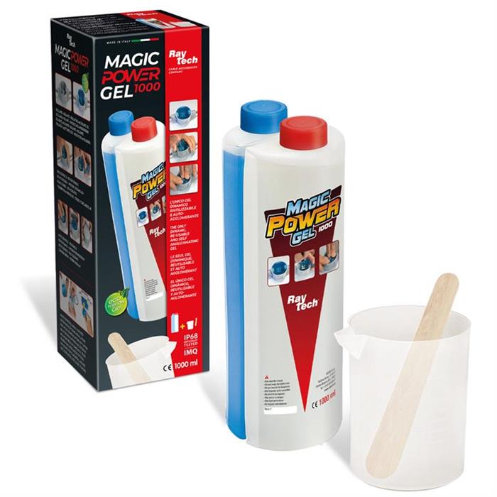 GELLBOX UMPLUTURA GEL 250 m  44-MAGICPOWER-250