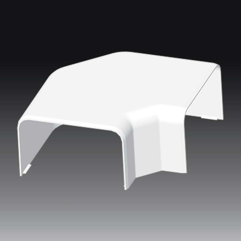 KOPOS CANAL CABLU_UNGHI PLN 90 GRD FIX EKE100x60