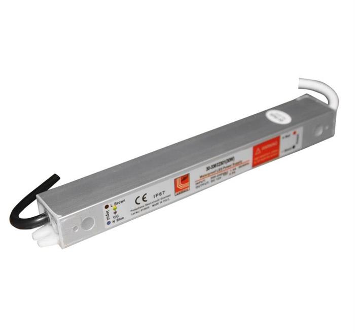 LED TRANSF 24V 30W IP67