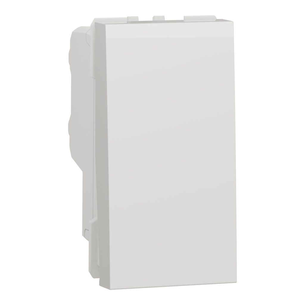 NEW UNICA 1M INTRERUPATOR BIPOLAR 16A  ALB NU316218
