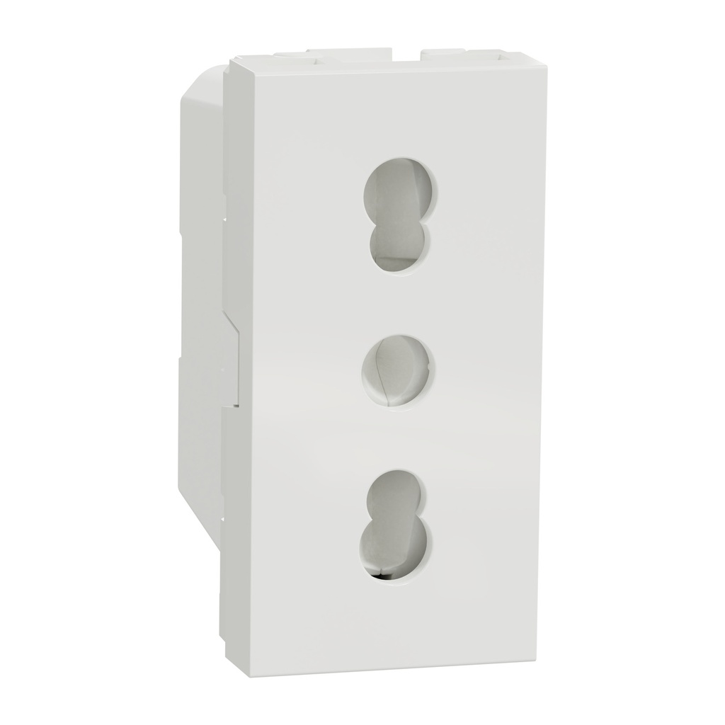 NEW UNICA 1M PRIZA ITALIANA 16A ALB NU302318