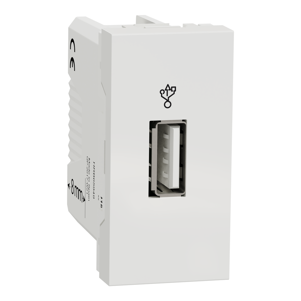 NEW UNICA 1M PRIZA USB 2.0 TRANSFER DATE NU342918