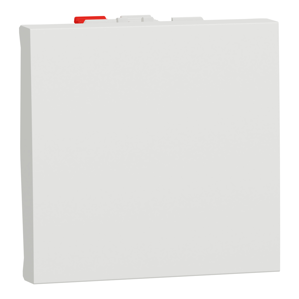 NEW UNICA 2M INTRERUPATOR REVENIRE 10A  ALB NU320618