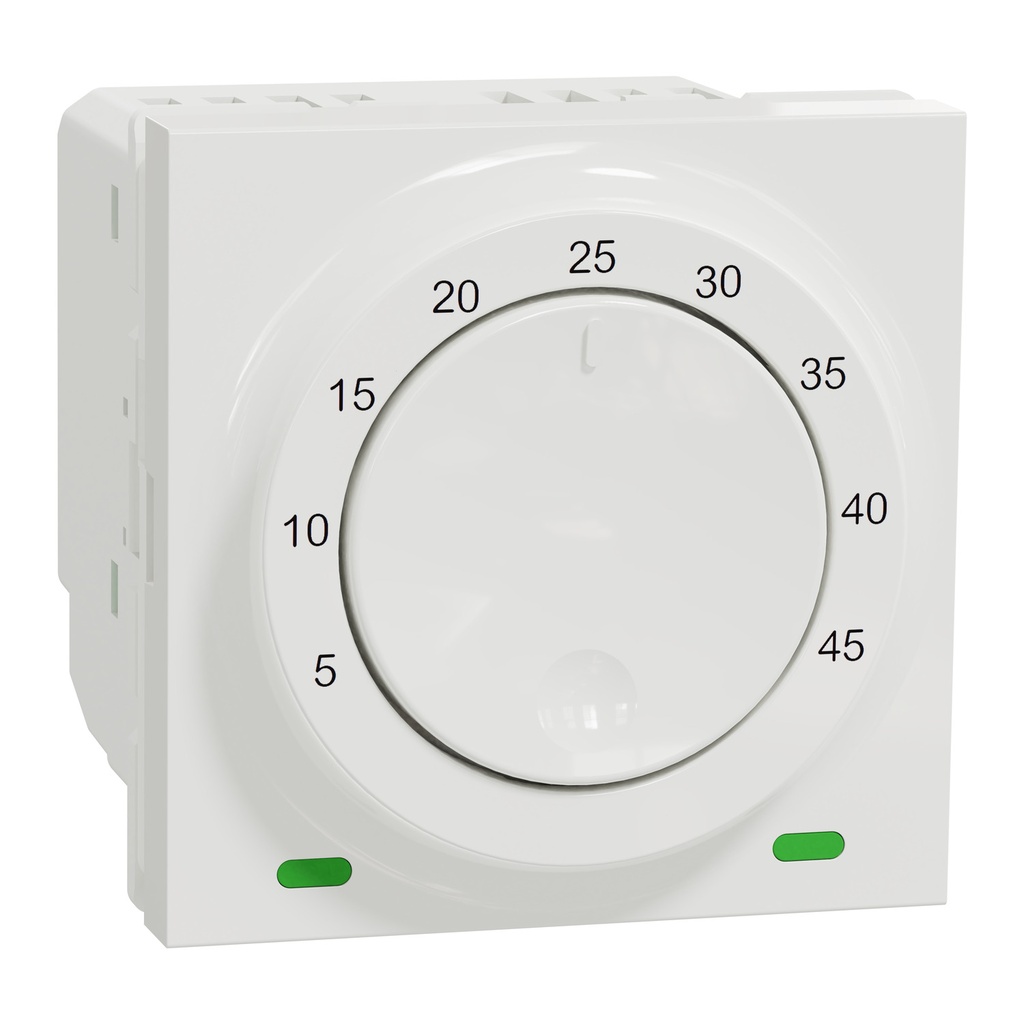 NEW UNICA 2M TERMOSTAT PARDOSEALA 10A NU350318