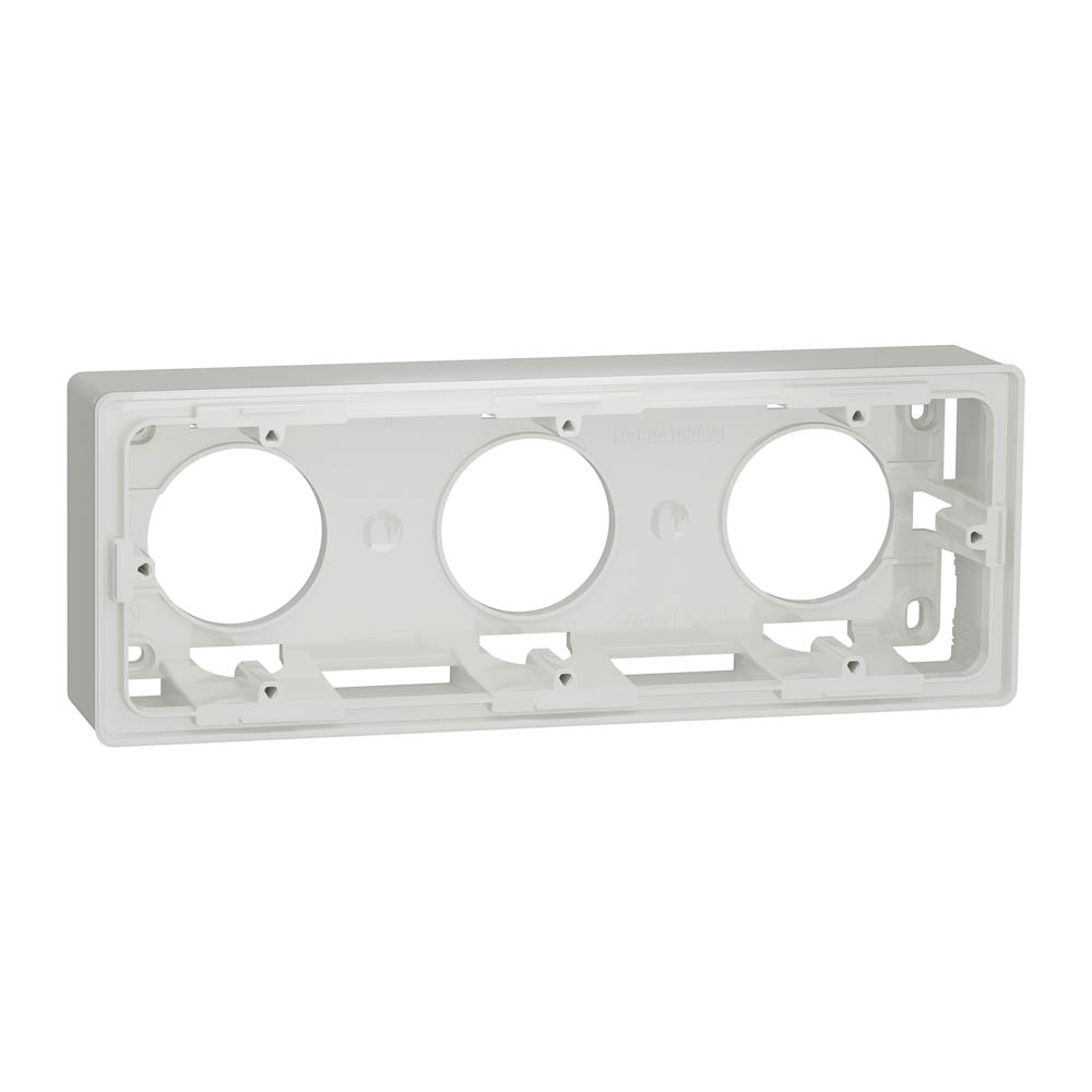 NEW UNICA DOZA MONTAJ PT 3 POST UNICA STUDIO, ALB NU800618