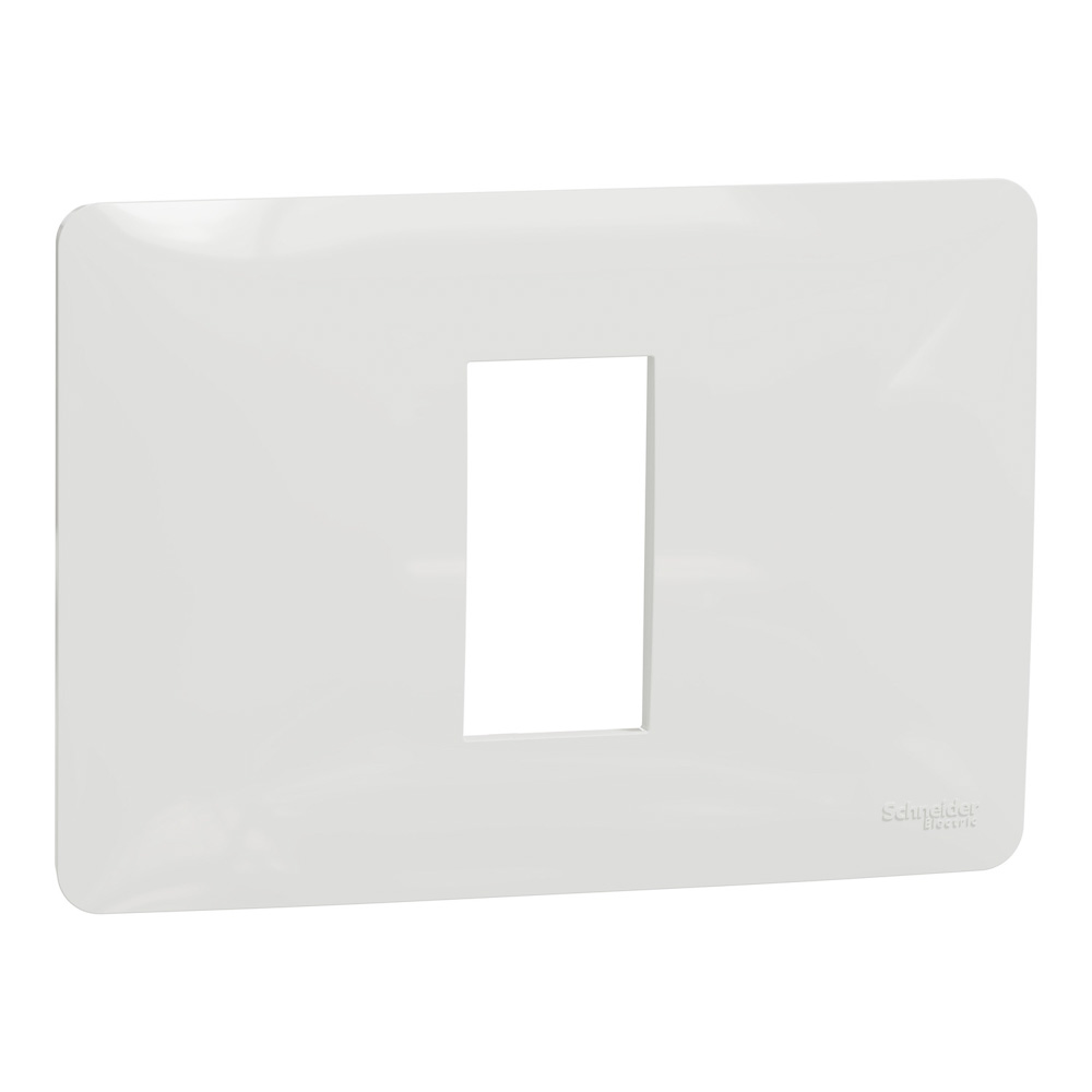 NEW UNICA PLACA UNICA STUDIO 1M ALB NU210118