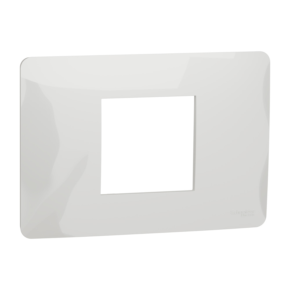 NEW UNICA PLACA UNICA STUDIO 2M(D3) ALB NU210218