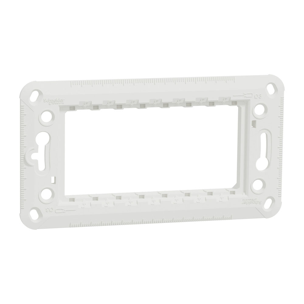 NEW UNICA SUPORT FIXARE 4M PLASTIC NU7104P