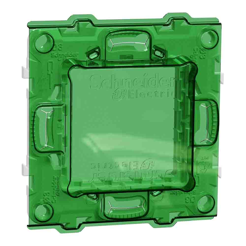 NEW UNICA SUPORT FIXARE PLASTIC + CAPAC PROTECTIE 2M NU7002PC