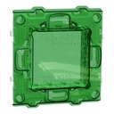 NEW UNICA SUPORT FIXARE PLASTIC + CAPAC PROTECTIE 2M NU7002PC