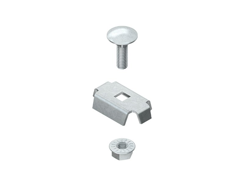 NIEDAX CLEMA FIXARE A SEPARATORULUI GRVC14F