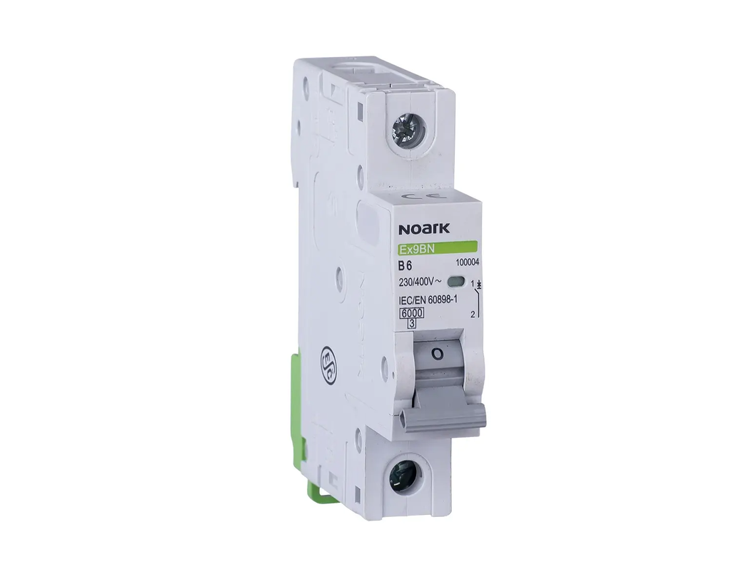 NOARK 1P B 25A 6kA Ex9BN 100010