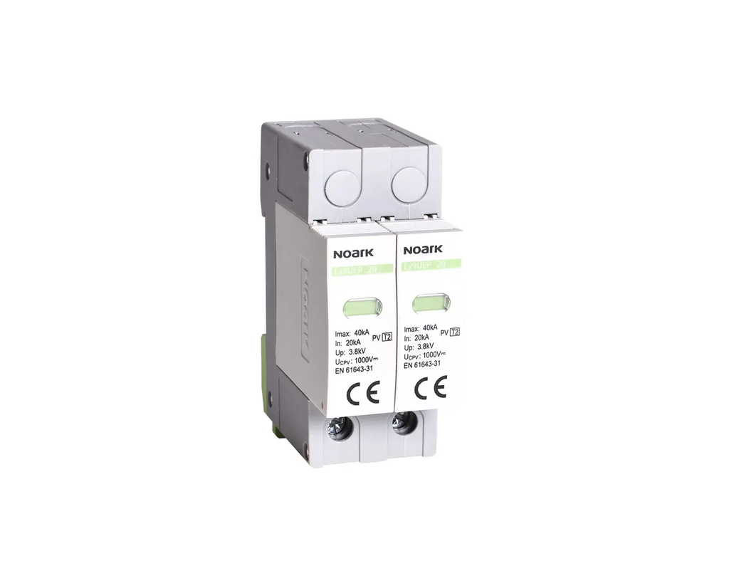 NOARK DESCARCATOR 2P 750VDC EX9UEP 20 112902