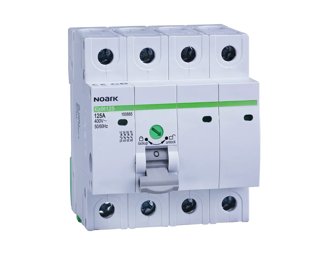 NOARK INTR-SEP 4P 63A 100882
