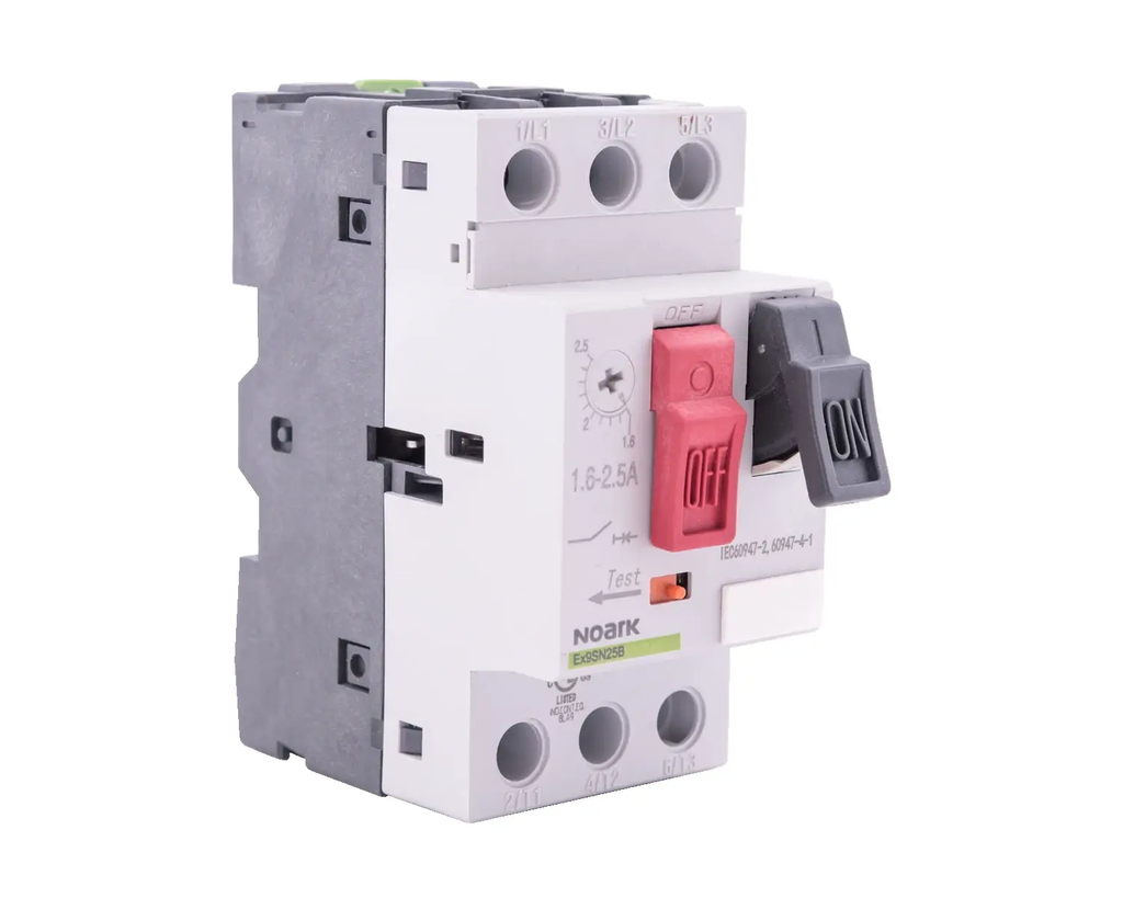NOARK PROT. MAG-TERM. 2.5 - 4A 108947