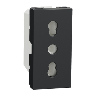 NU ANTRACIT 1M PRIZA ITALIANA 16A 2P+E NU302354