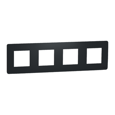 NU ANTRACIT PLACA UNICA STUDIO 4 POST NU200854