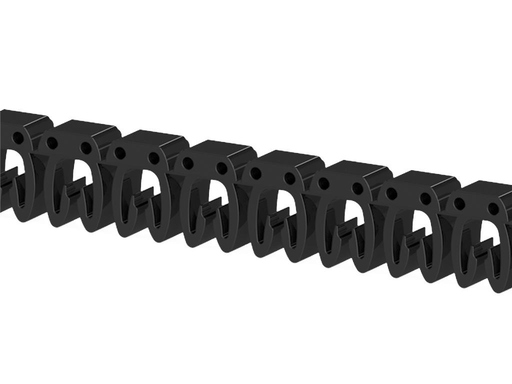 NUMERE DE MARCARE CABLU KE1 - 200 BC