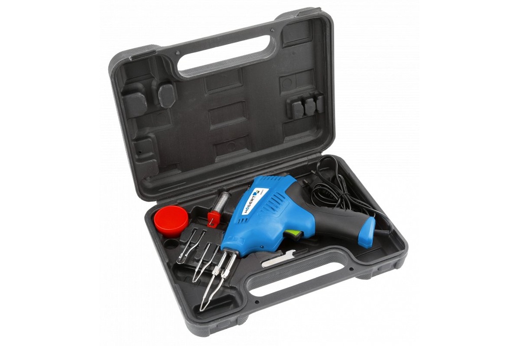 PISTOL LIPIT 200W HOGERT HT2C311
