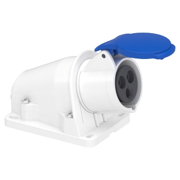 PRIZA PT IND.2P+N 16A 220V PKF16W423