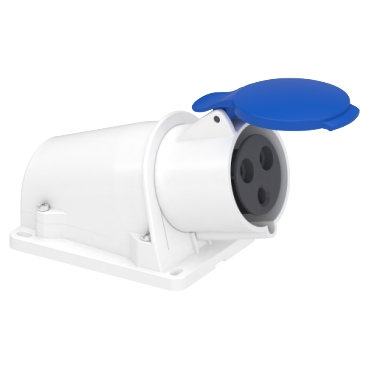 PRIZA PT IND.2P+N 32A 220V PKF32W423
